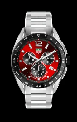 Connected Calibre E4^TAG Heuer Store
