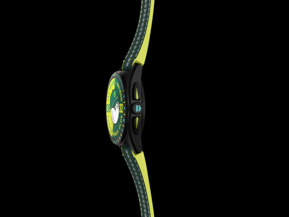 Connected Calibre E4 Malbon Golf Edition^TAG Heuer Cheap