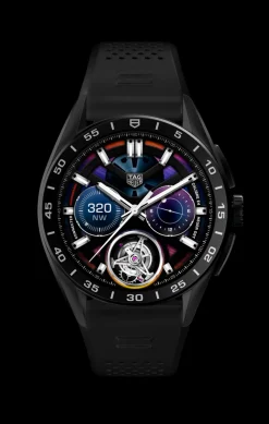Connected Calibre E4^TAG Heuer Cheap
