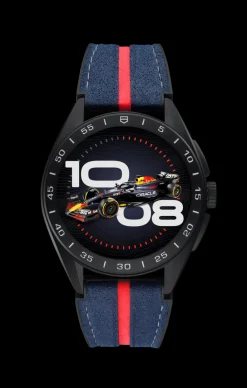 Connected Calibre E4 x Oracle Red Bull Racing Edition^TAG Heuer Outlet