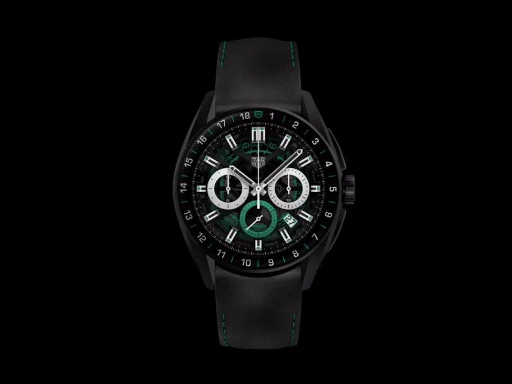Connected Calibre E4 Golf Edition^TAG Heuer New