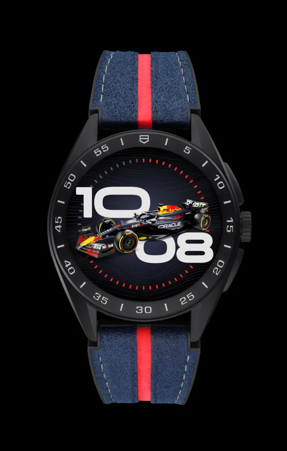 Connected Calibre E4 x Oracle Red Bull Racing Edition^TAG Heuer Outlet