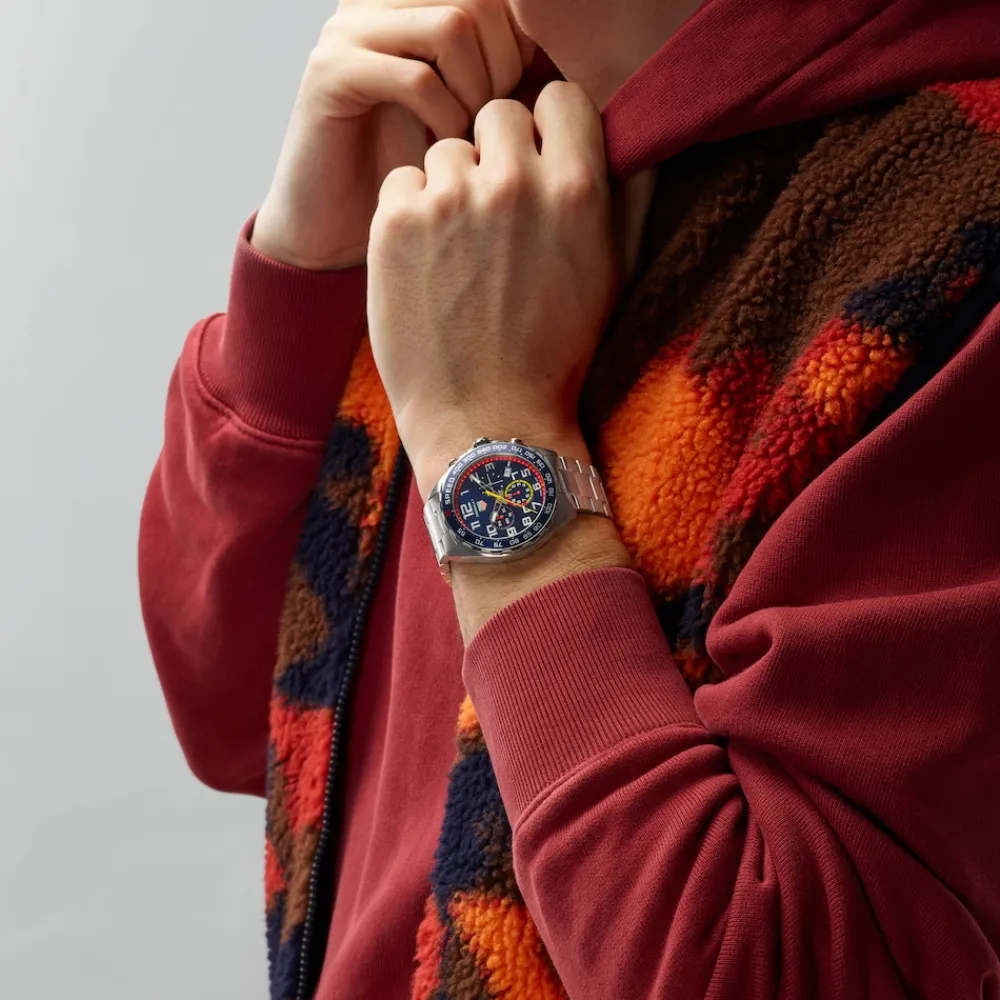 Formula 1 Red Bull Racing^TAG Heuer Fashion