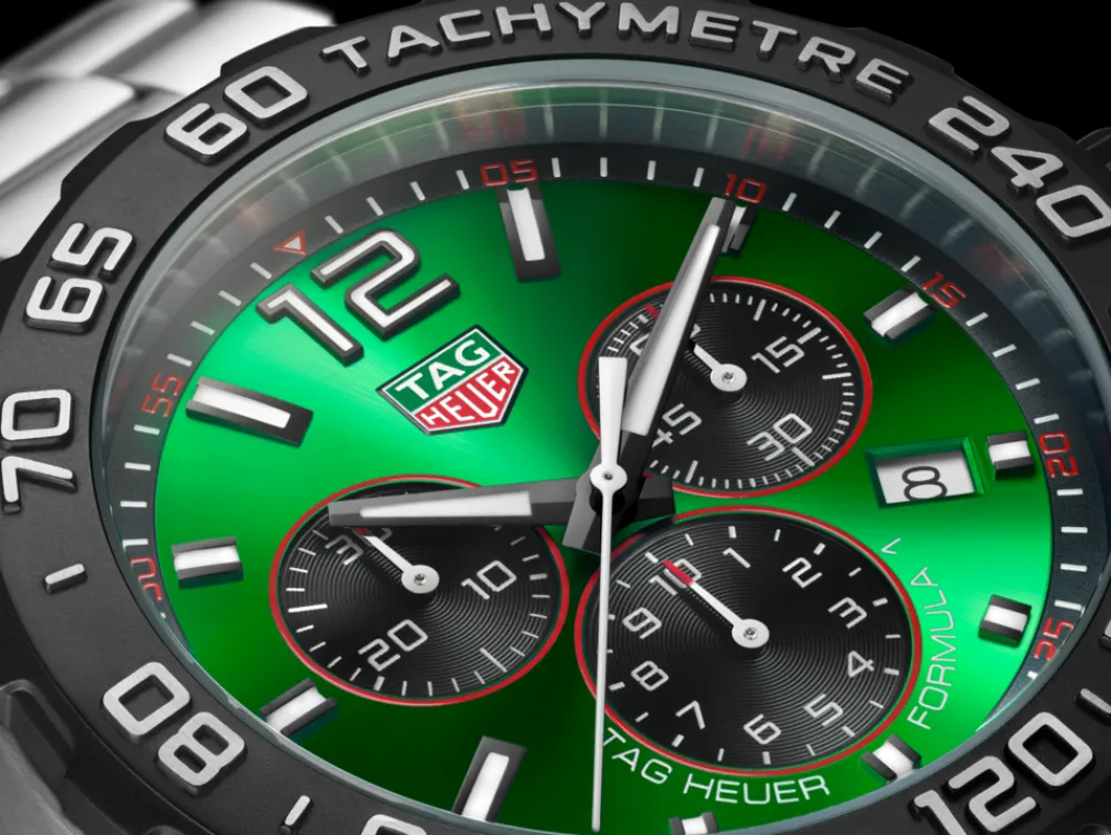 Formula 1 Chronograph^TAG Heuer Clearance