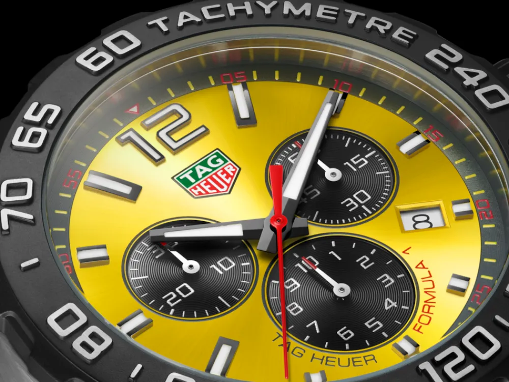 Formula 1 Chronograph^TAG Heuer Hot