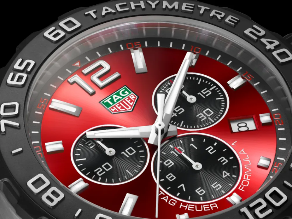 Formula 1 Chronograph^TAG Heuer Discount