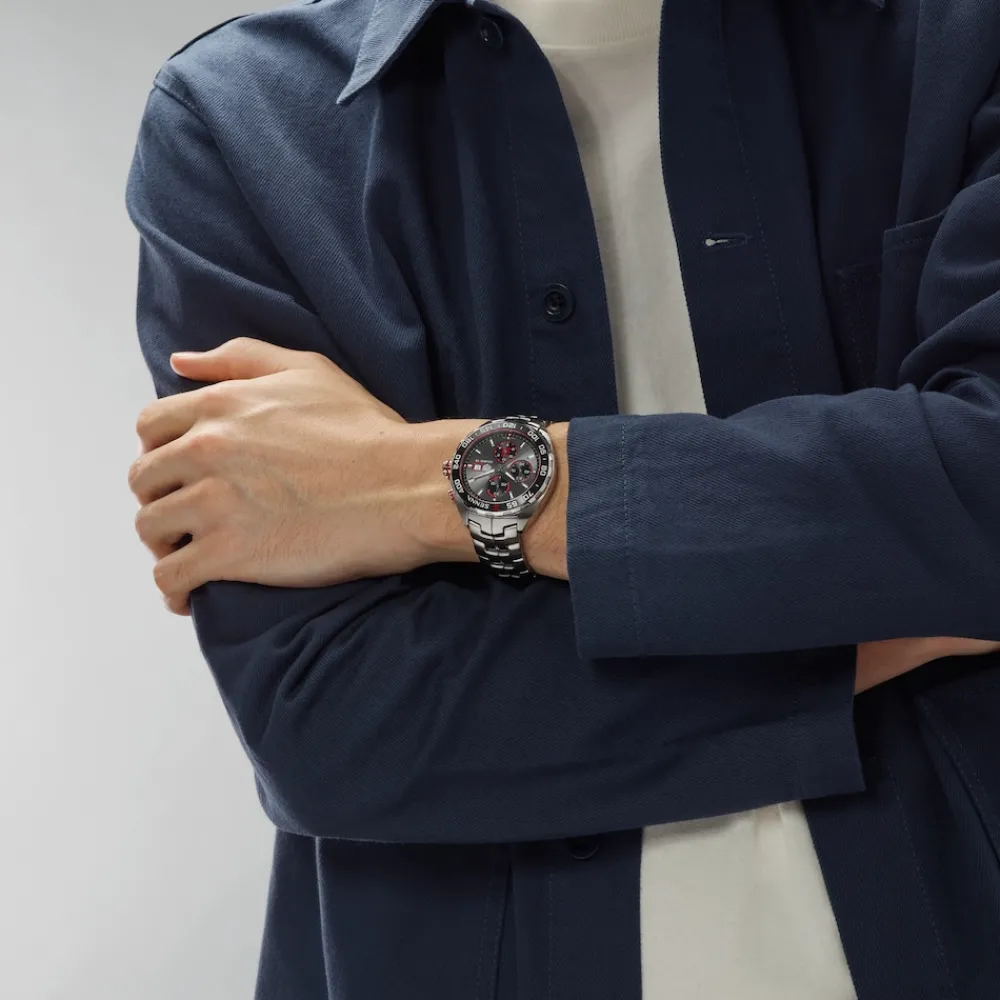 Formula 1 Chronograph x Senna^TAG Heuer Fashion