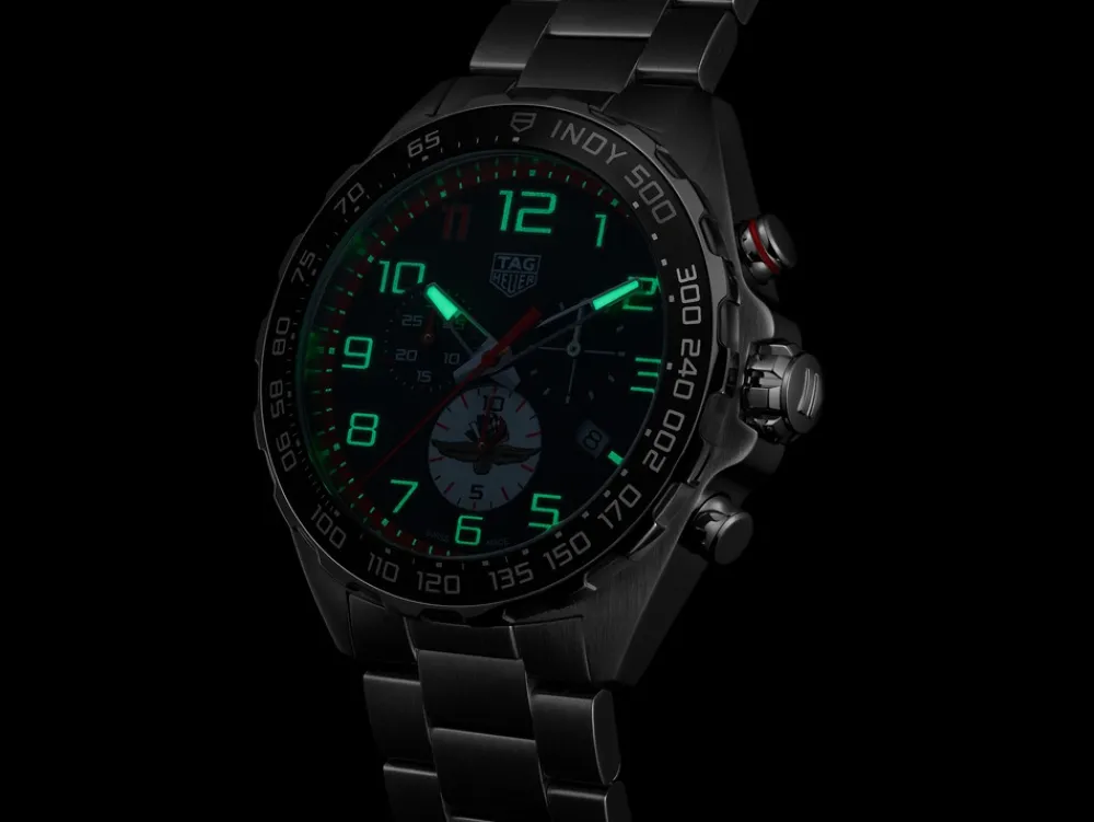 Formula 1 Chronograph x Indy 500^TAG Heuer Flash Sale
