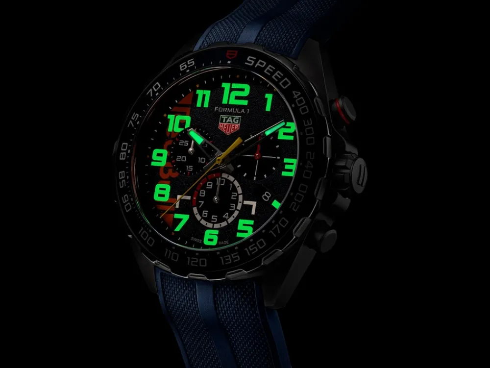 Formula 1 Chronograph X Oracle Red Bull Racing^TAG Heuer Shop
