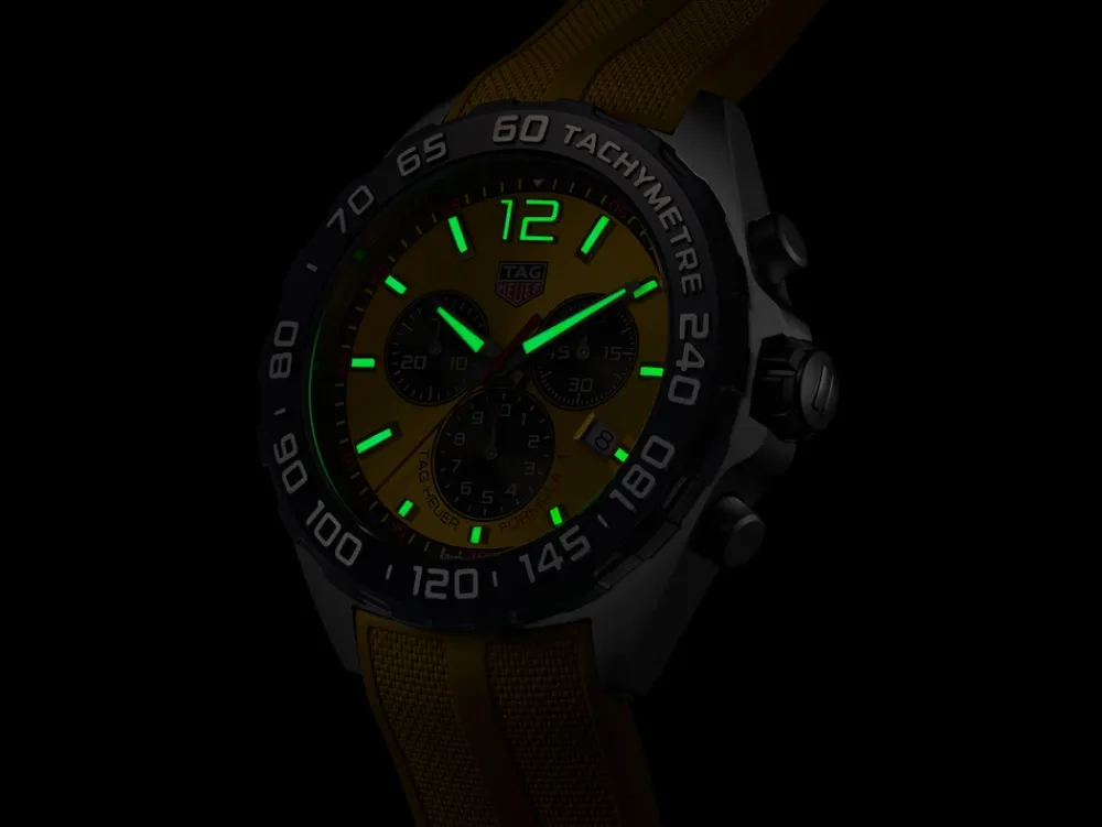 Formula 1 Chronograph^TAG Heuer Hot