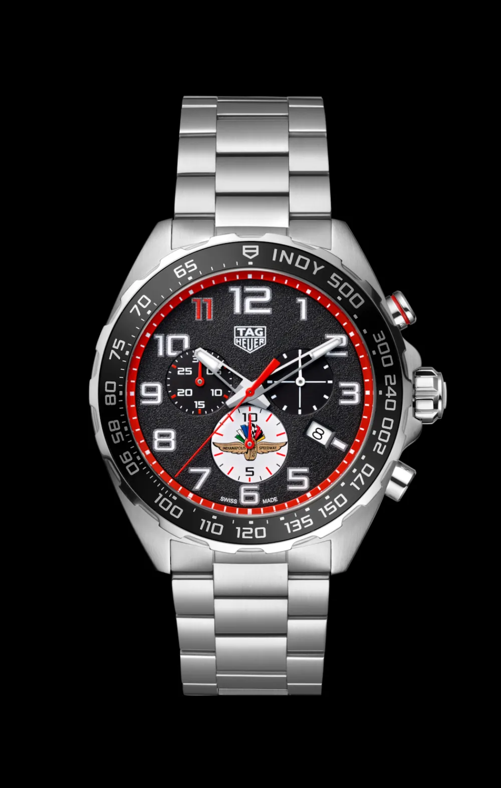 Formula 1 Chronograph x Indy 500^TAG Heuer Flash Sale