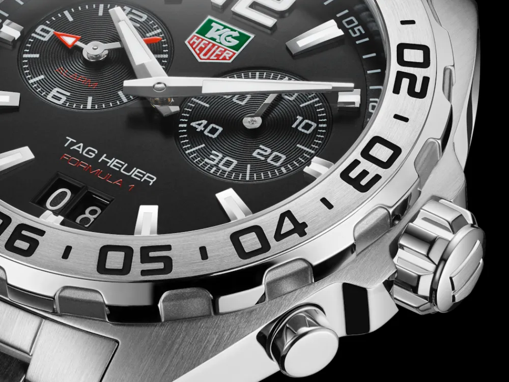 Formula 1 Date^TAG Heuer Best