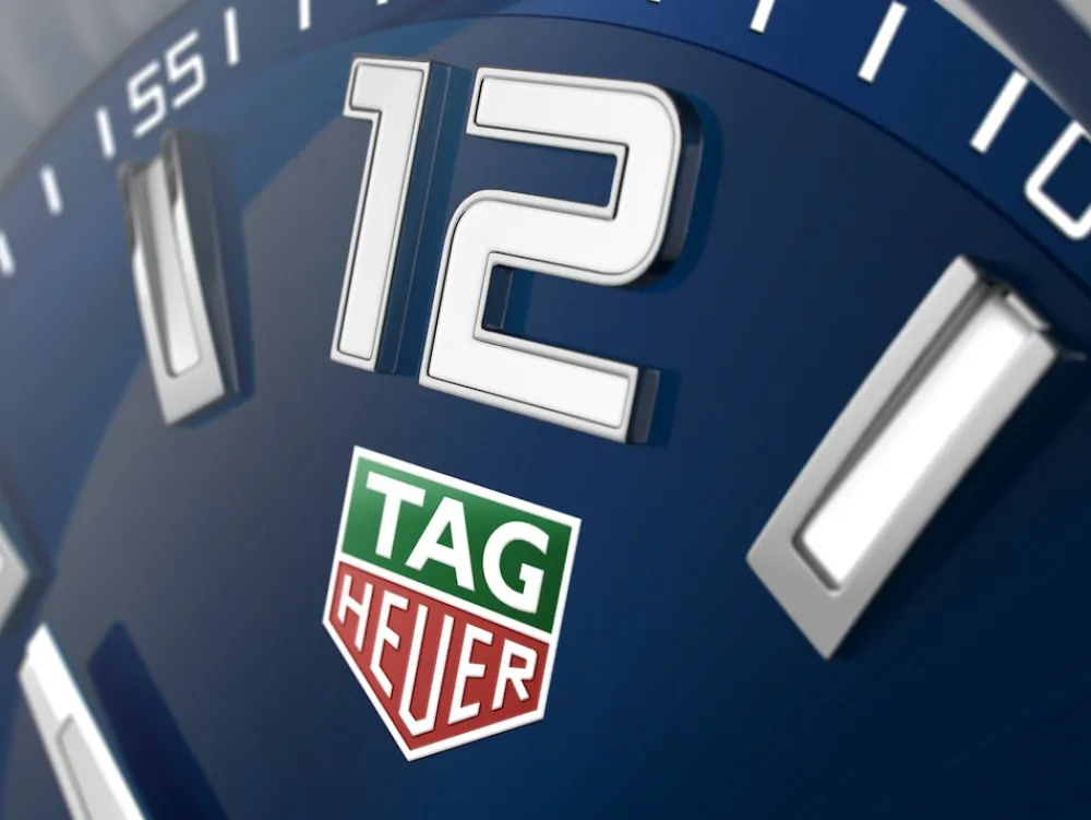 Formula 1 Date^TAG Heuer Cheap