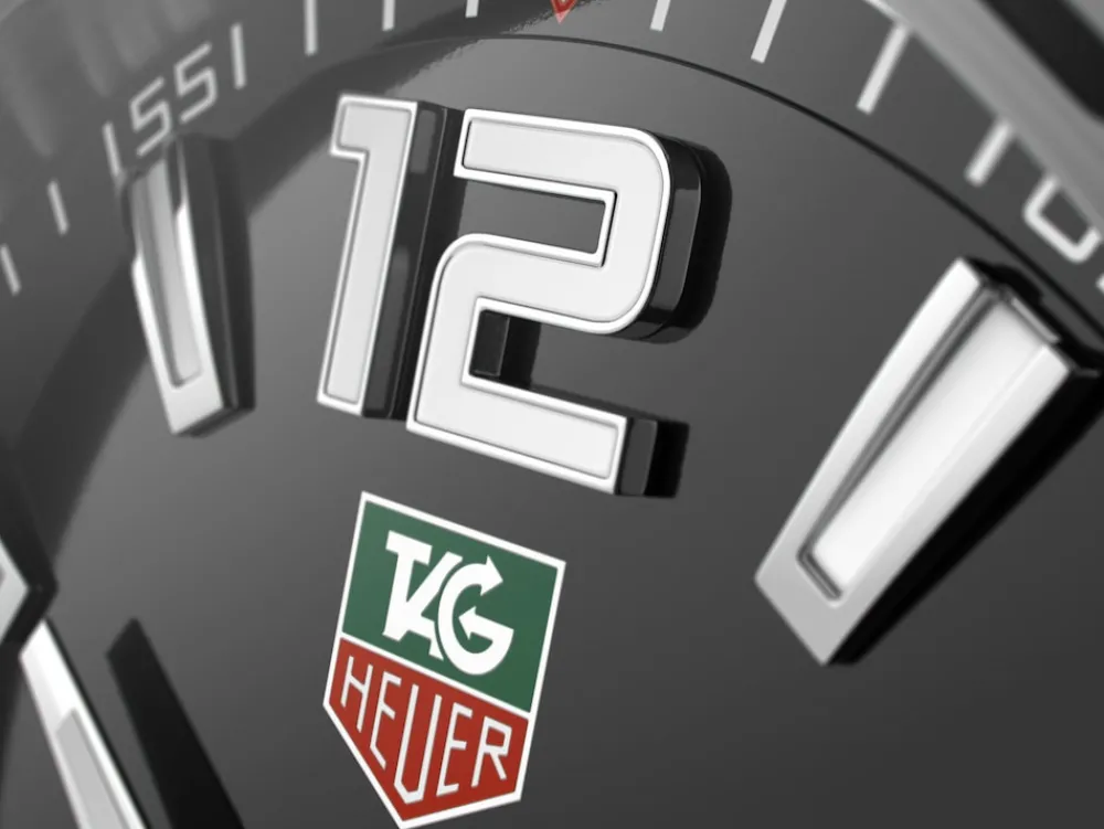 Formula 1 Date^TAG Heuer Discount
