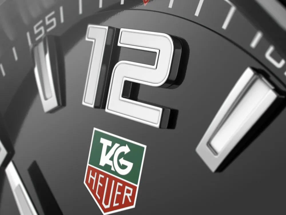 Formula 1 Date^TAG Heuer Best Sale