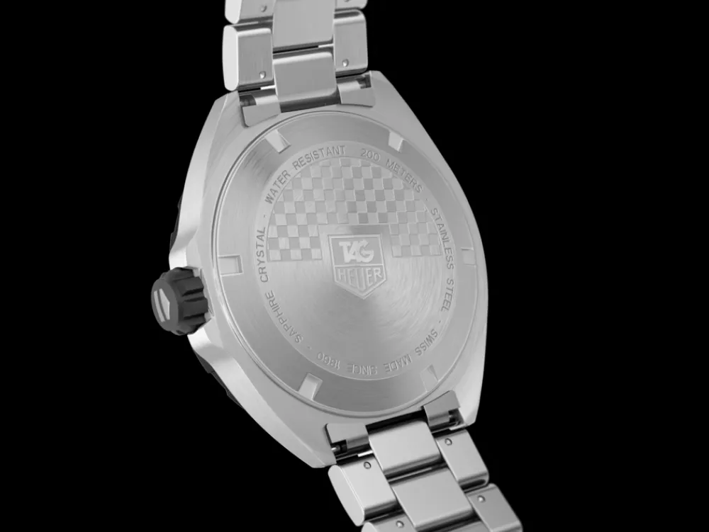 Formula 1 Date^TAG Heuer Fashion