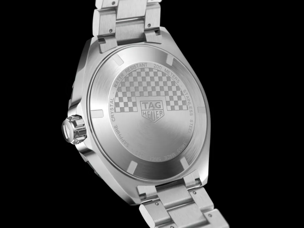 Formula 1 Date^TAG Heuer Cheap