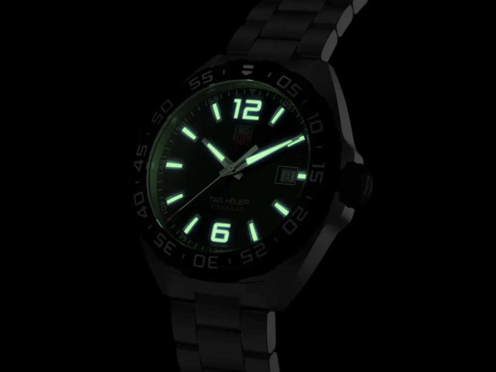 Formula 1 Date^TAG Heuer Fashion