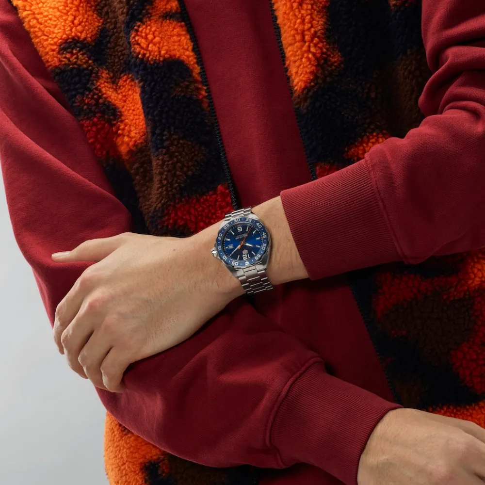 Formula 1 Date^TAG Heuer Cheap