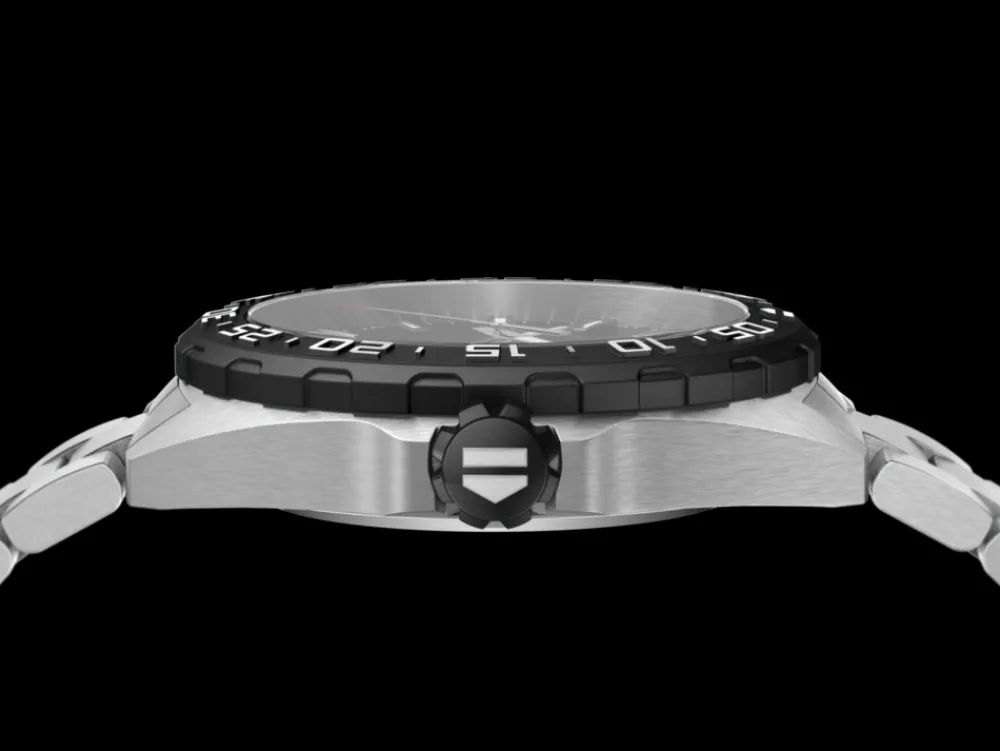 Formula 1 Date^TAG Heuer Fashion
