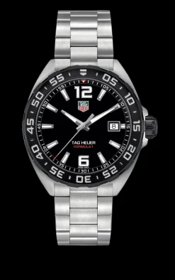 Formula 1 Date^TAG Heuer Fashion