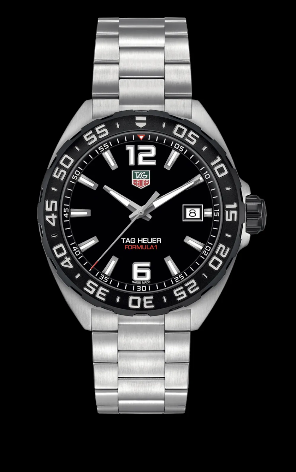 Formula 1 Date^TAG Heuer Fashion