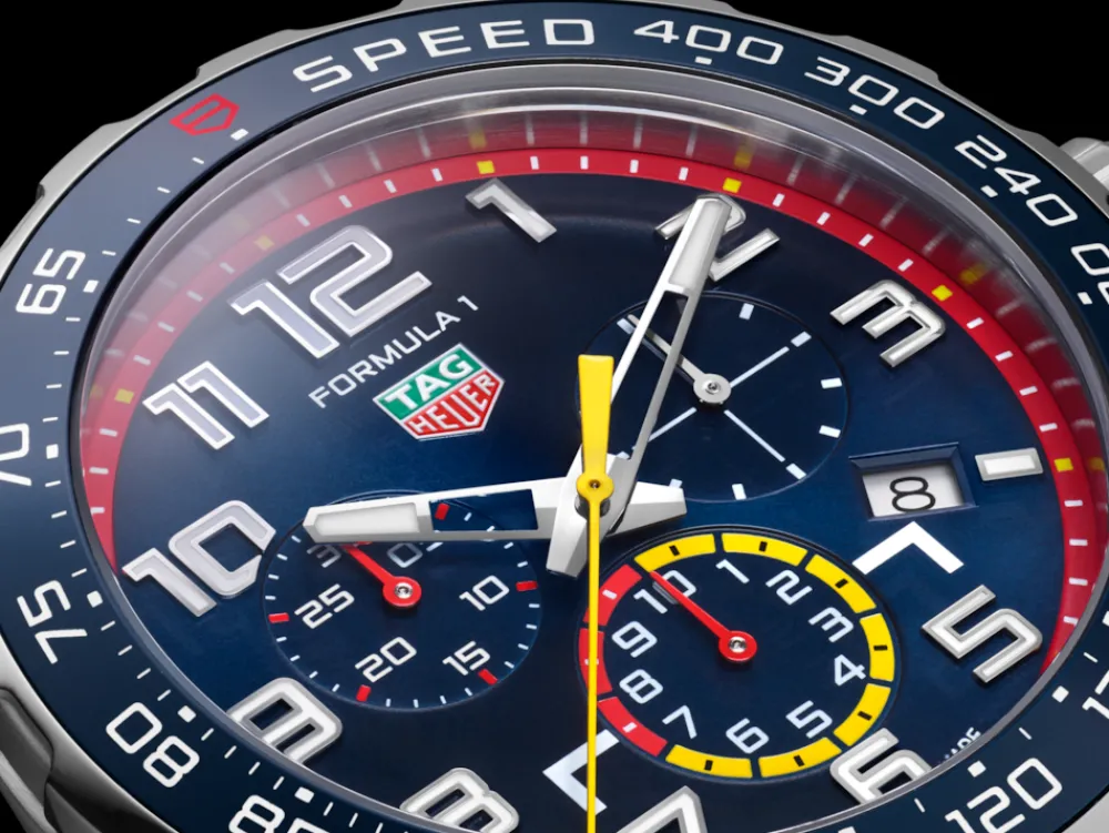 Formula 1 Red Bull Racing^TAG Heuer Best