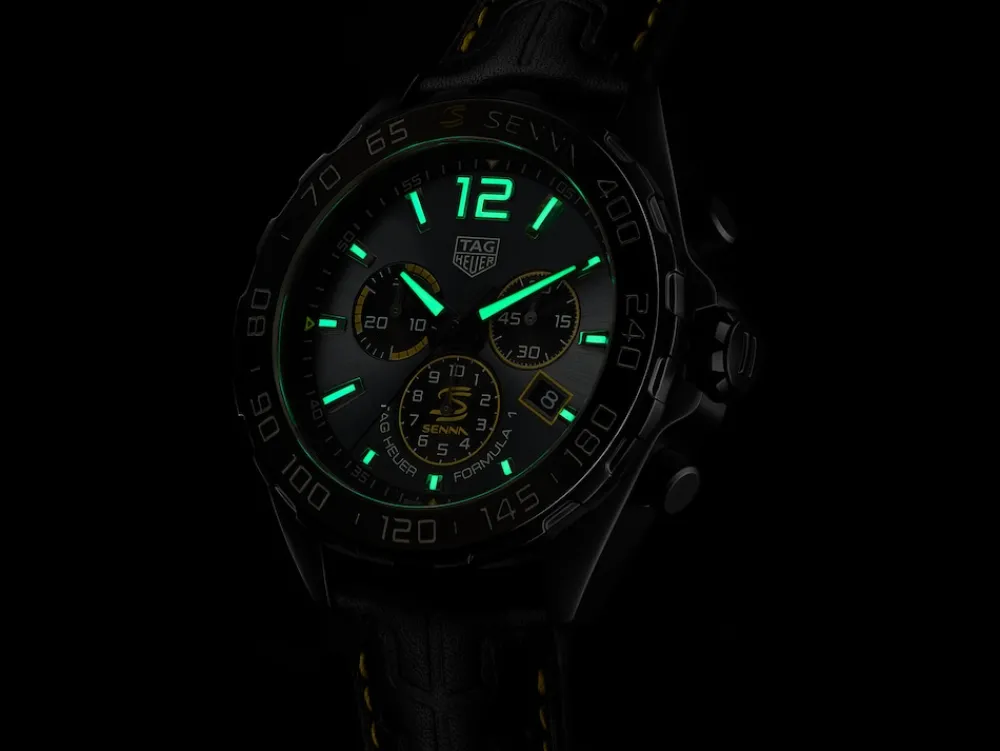 Formula 1 Senna^TAG Heuer Best