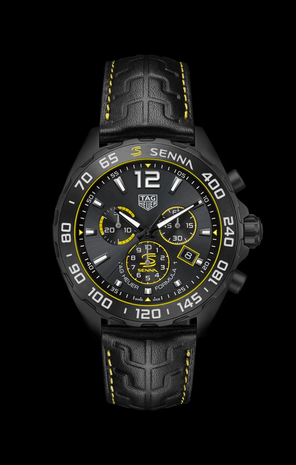 Formula 1 Senna^TAG Heuer Best