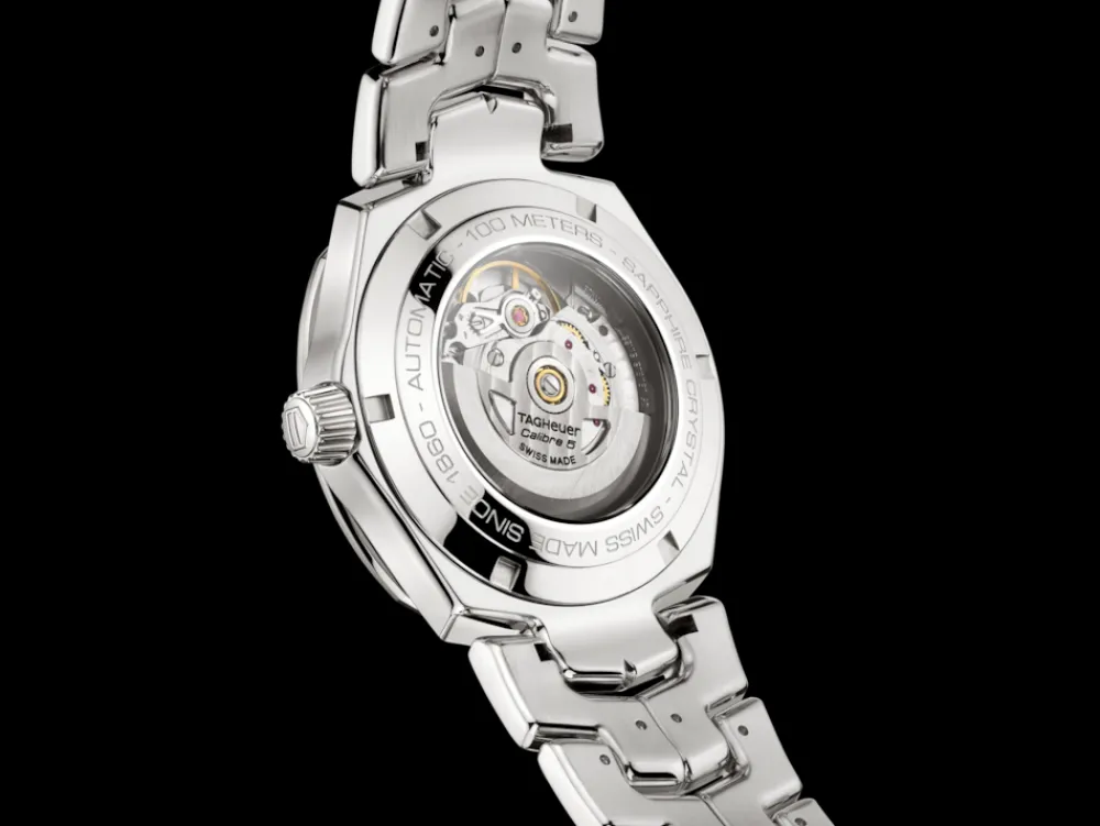 Link Date^TAG Heuer Hot