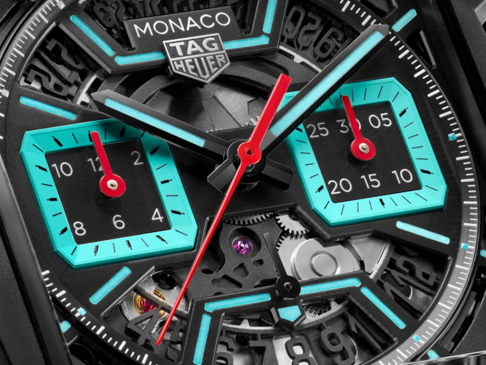 Monaco Chronograph^TAG Heuer Best