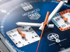 Monaco Chronograph x Gulf^TAG Heuer Best