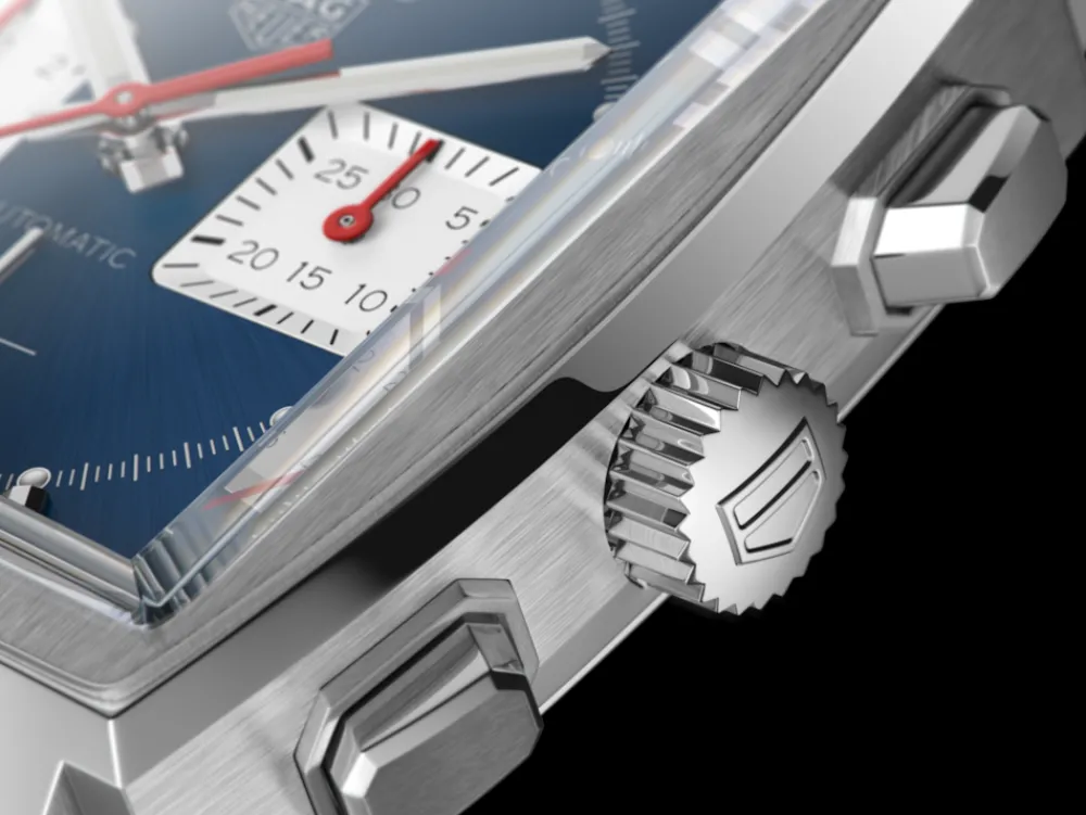 Monaco Chronograph^TAG Heuer Fashion