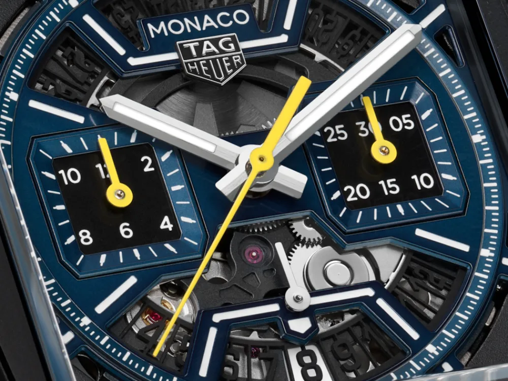 Monaco Chronograph^TAG Heuer Online