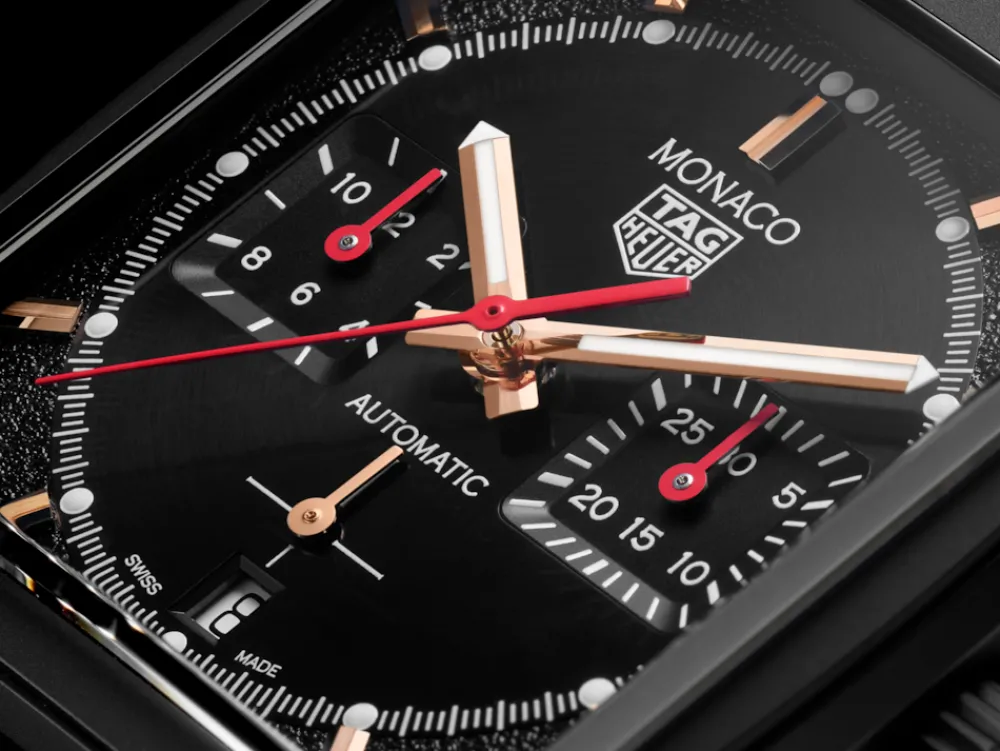 Monaco Chronograph^TAG Heuer Best Sale