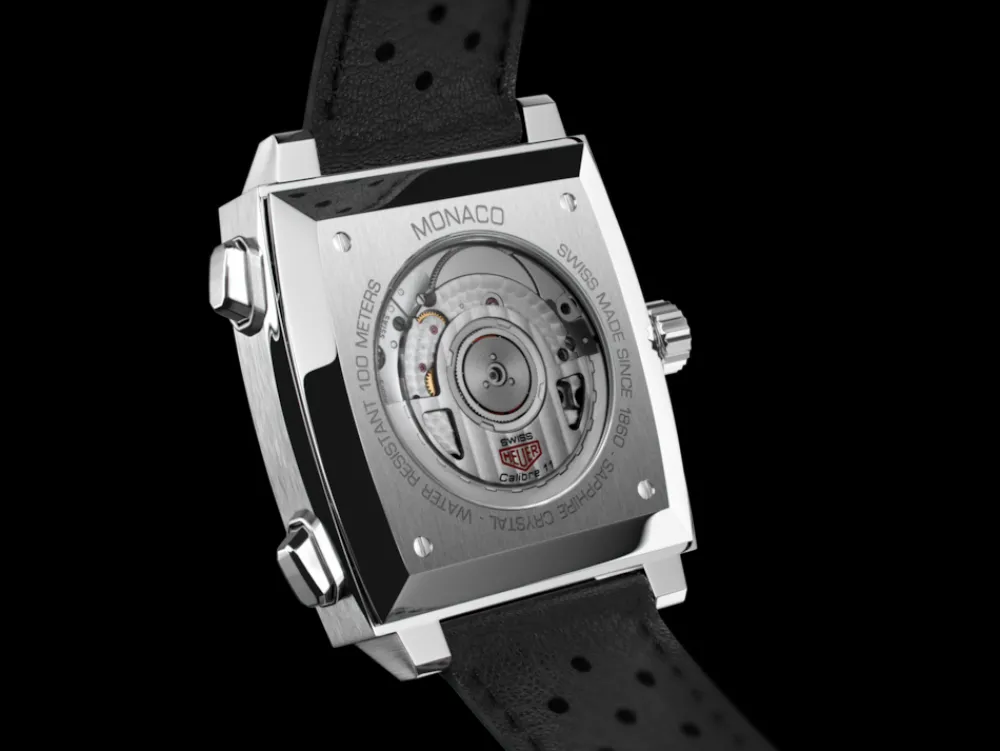 Monaco Chronograph^TAG Heuer New