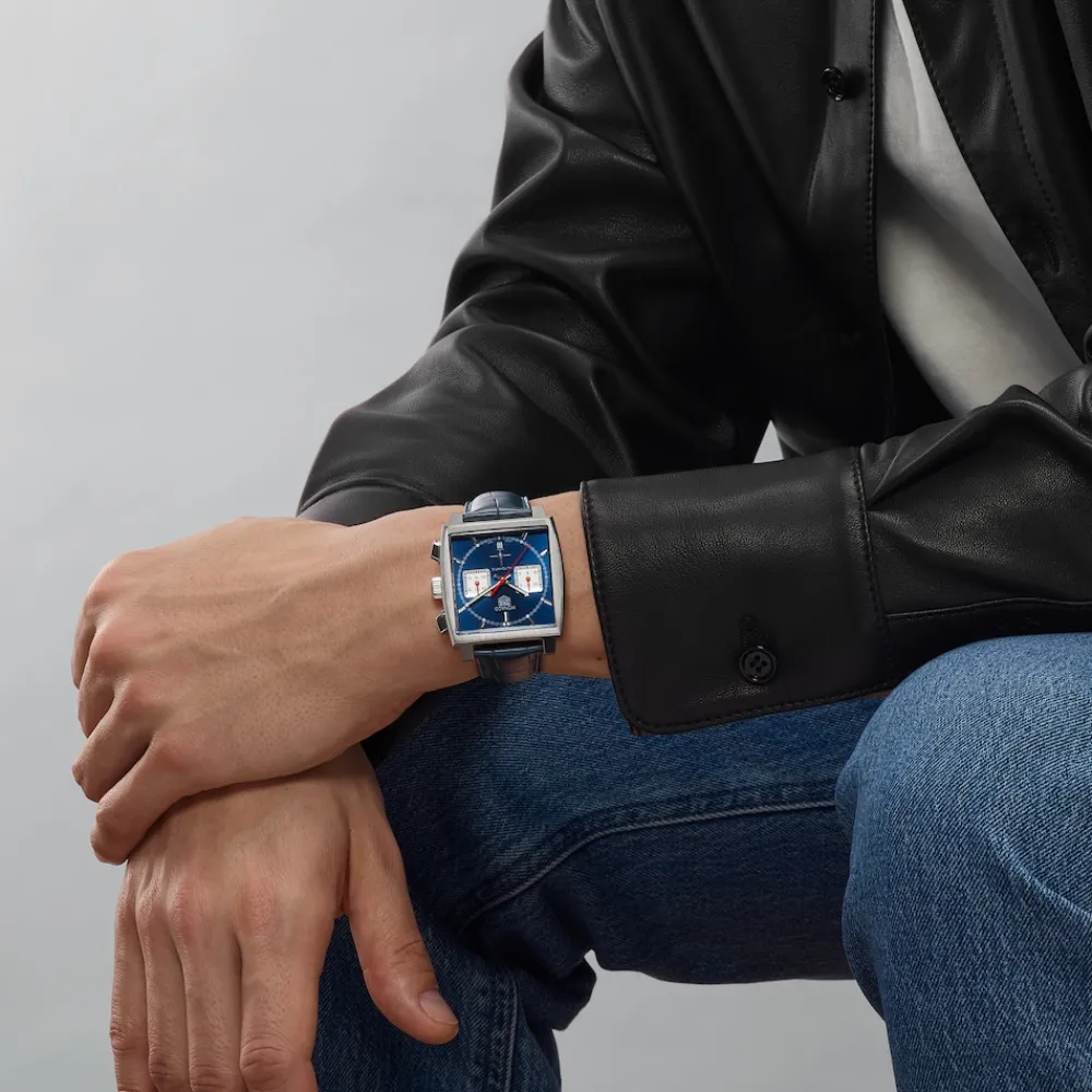 Monaco Chronograph^TAG Heuer Best
