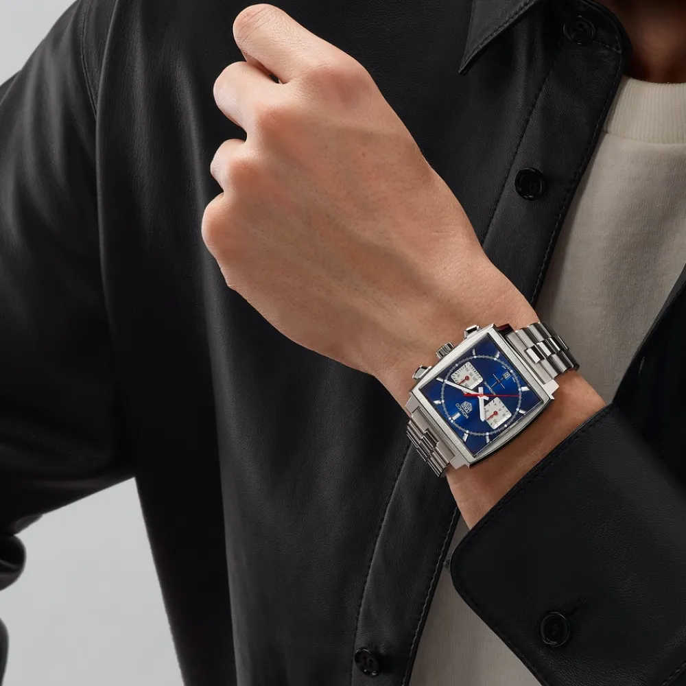 Monaco Chronograph^TAG Heuer Fashion