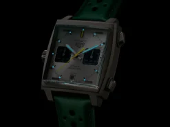 Monaco Chronograph Racing Green^TAG Heuer Best