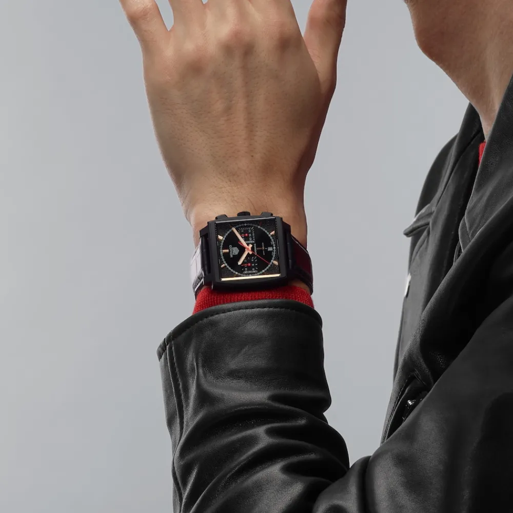 Monaco Chronograph^TAG Heuer Best Sale
