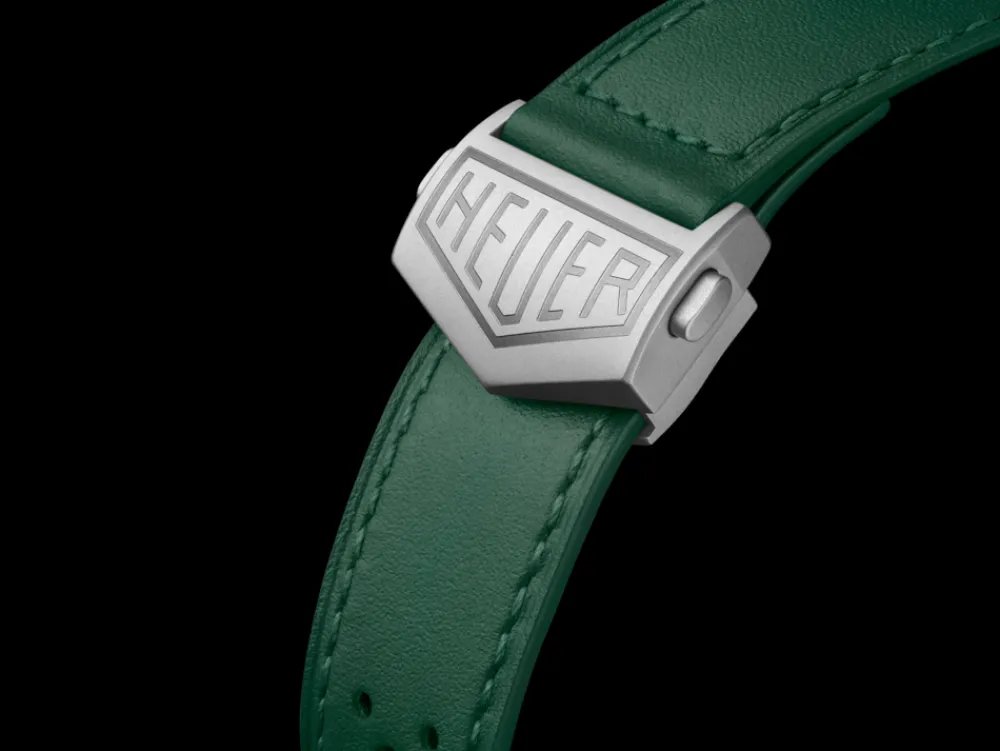 Monaco Chronograph Racing Green^TAG Heuer Best