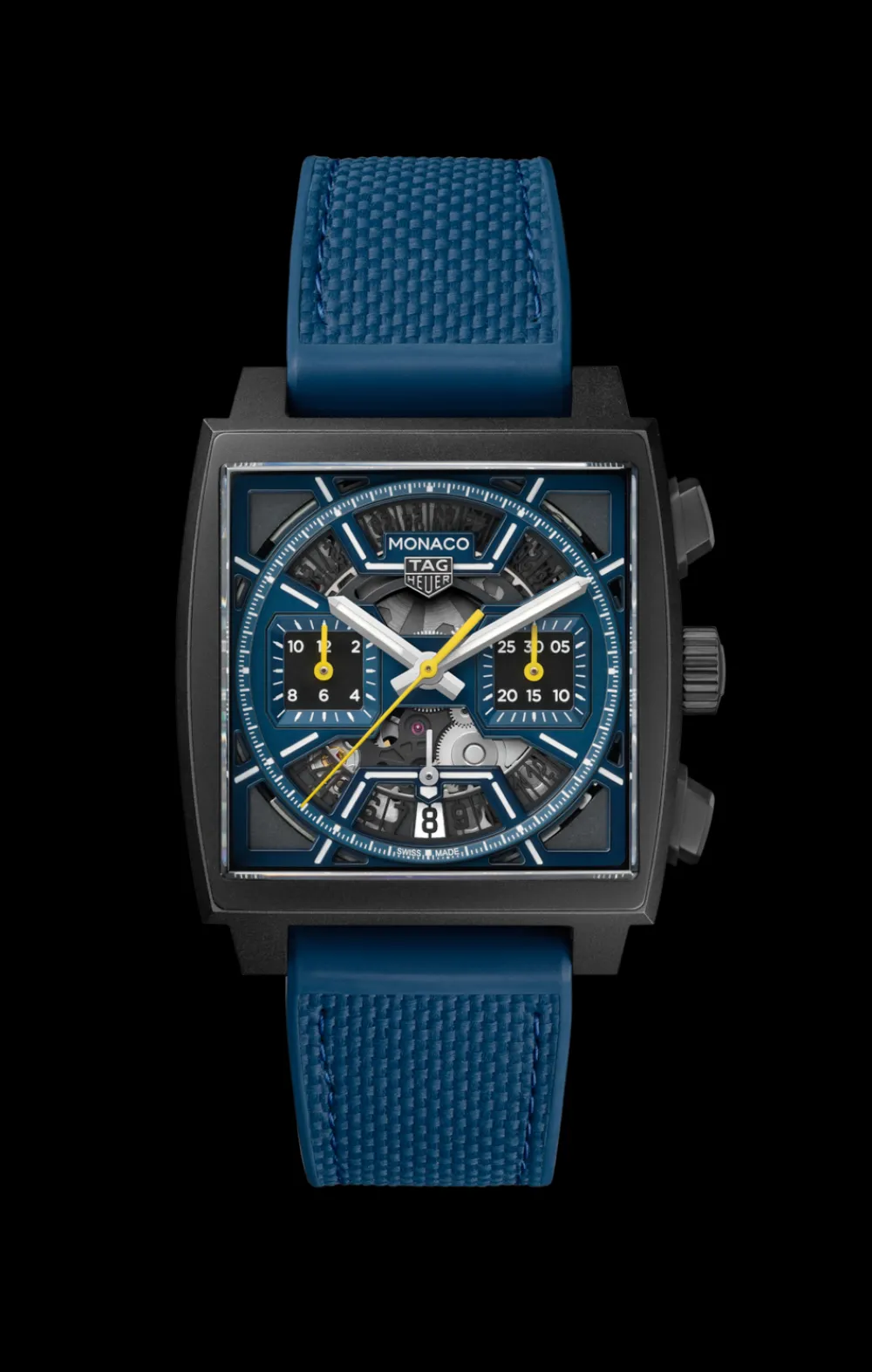 Monaco Chronograph^TAG Heuer Online