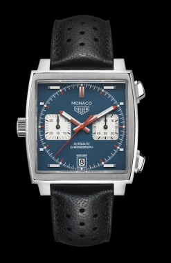 Monaco Chronograph^TAG Heuer New