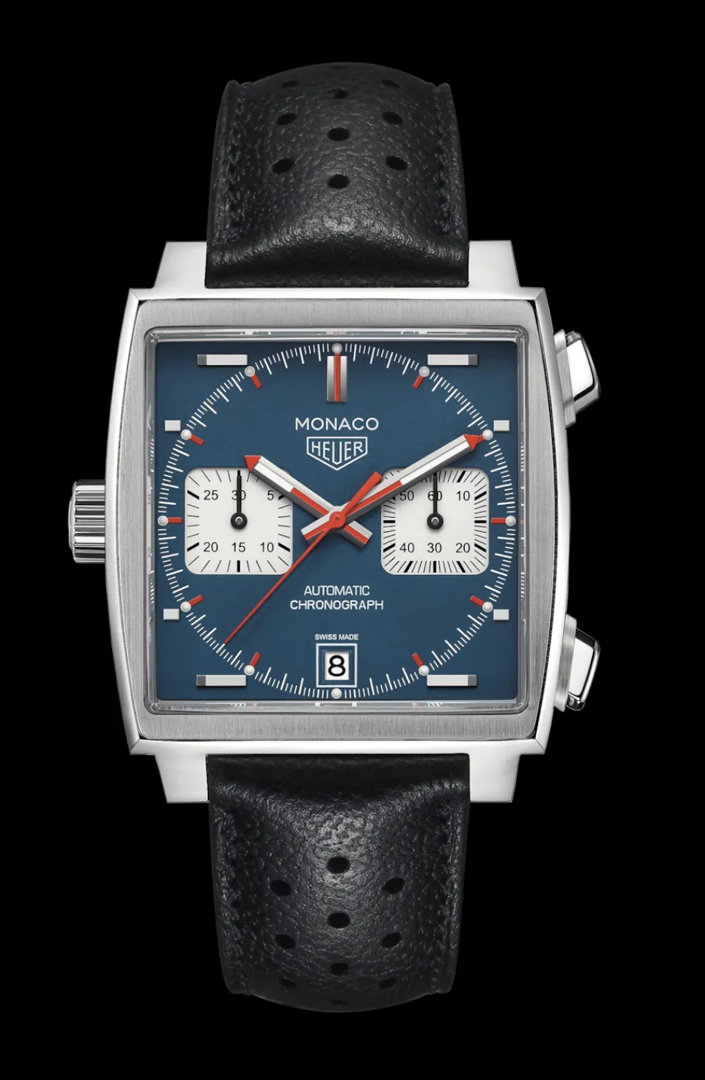 Monaco Chronograph^TAG Heuer New