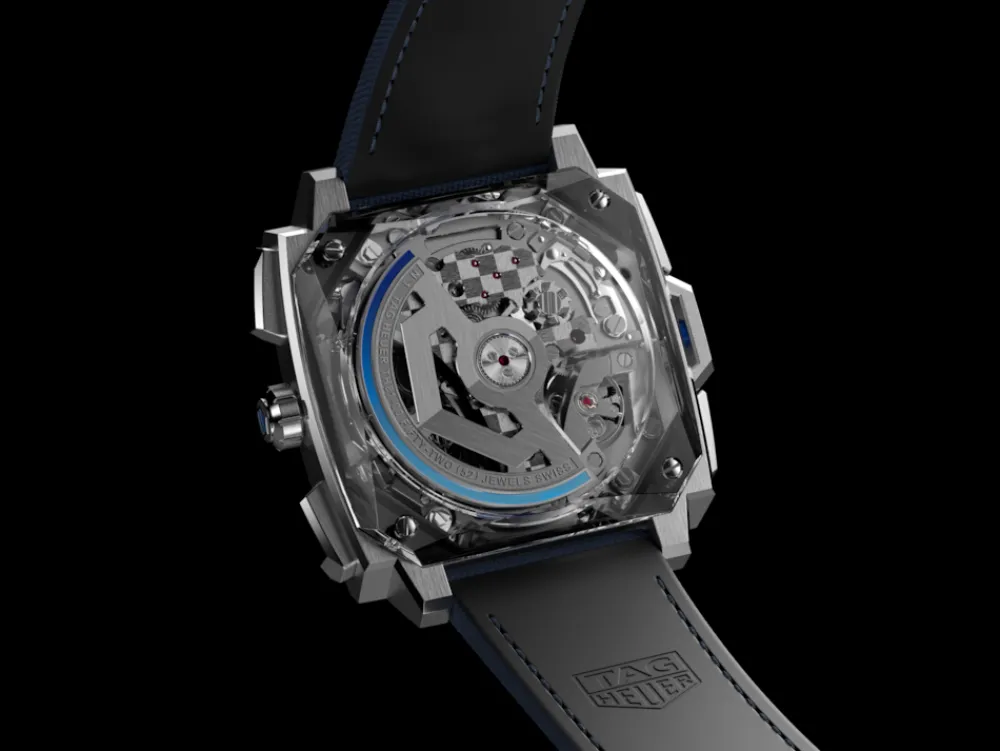 Monaco Split-Seconds Chronograph^TAG Heuer Cheap
