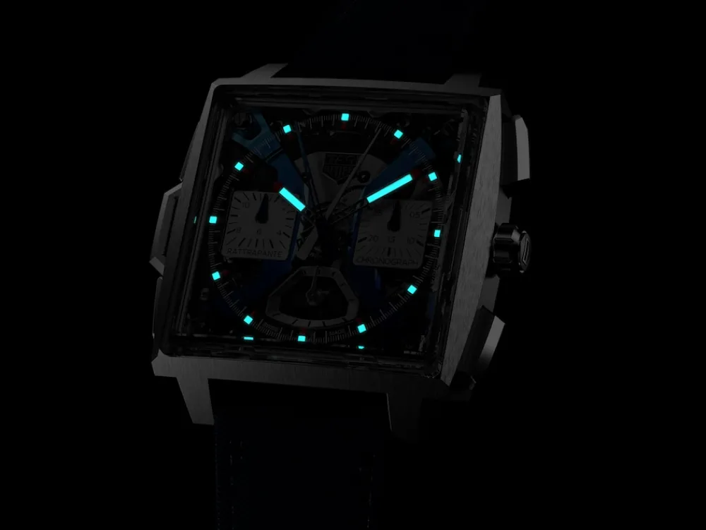 Monaco Split-Seconds Chronograph^TAG Heuer Cheap