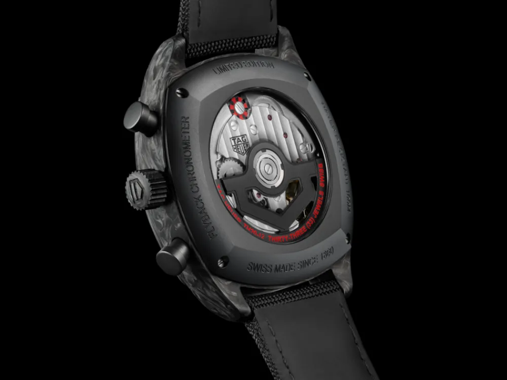 Monza Flyback Chronometer^TAG Heuer Hot