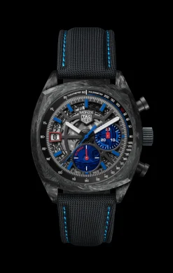 Monza Flyback Chronometer^TAG Heuer Hot